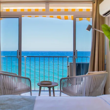 Chocolate By Bhomescostabrava Apartment Platja d'Aro