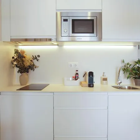 Chocolate By Bhomescostabrava Apartment *